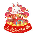 兔年