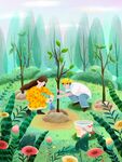 2024植树节