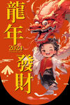 龙年素材