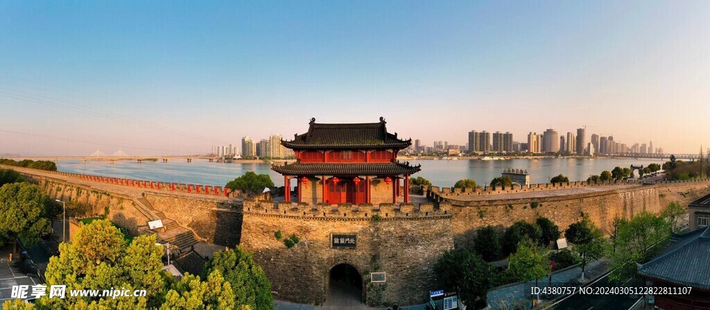 襄阳古城