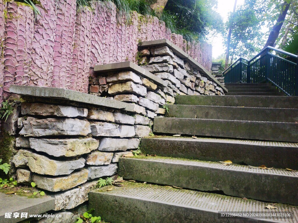 登山步道