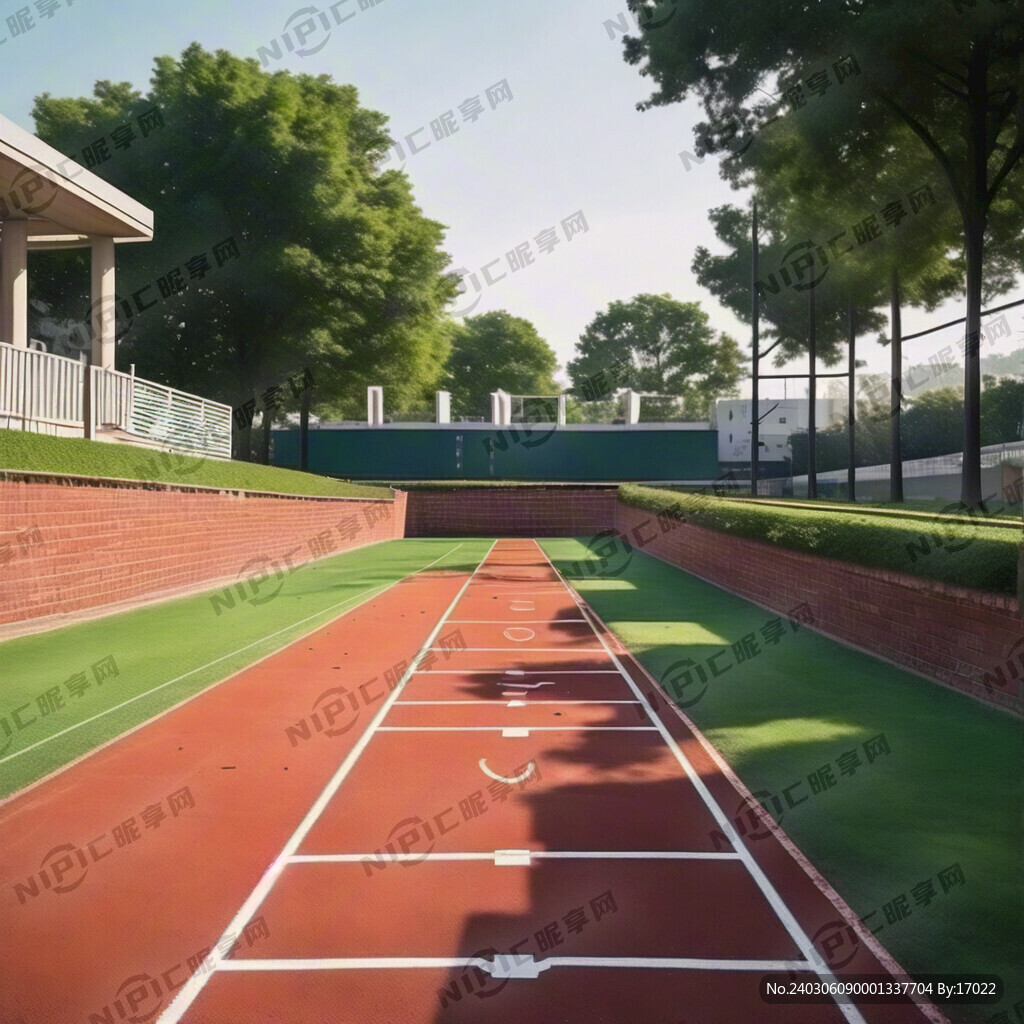 学校操场文化墙