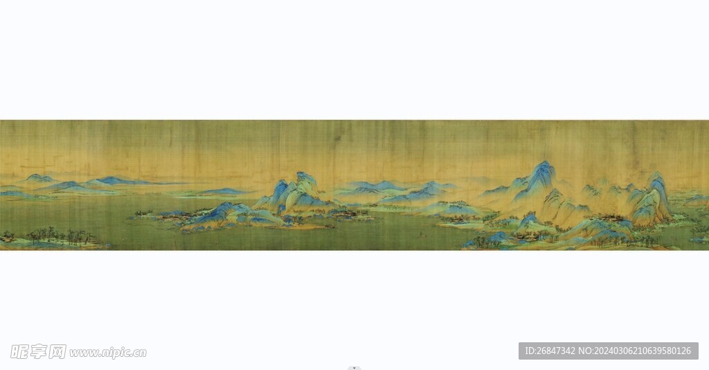 千里江山图 P2