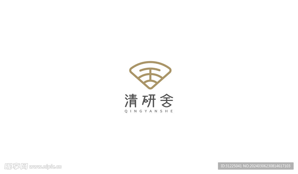 美容logo标志