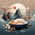 AI生画