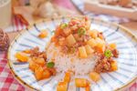 盖码饭