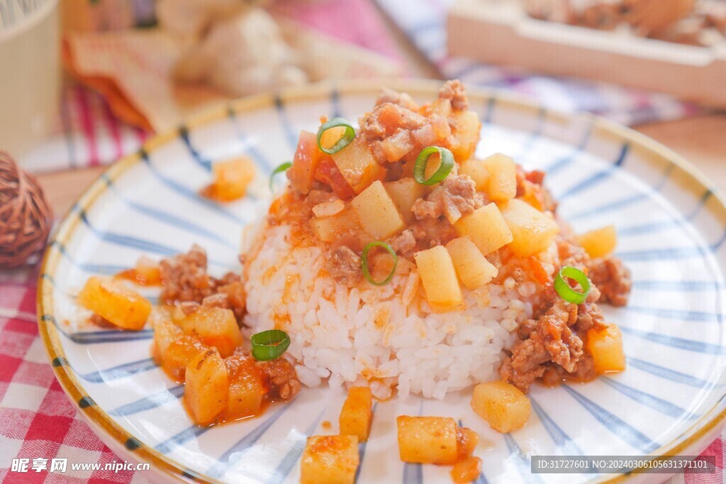 盖码饭