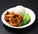 盖码饭