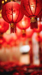 红色喜庆背景