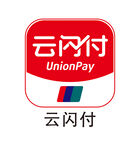 云闪付logo