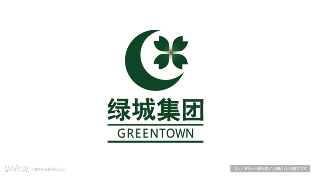 绿城地产LOGO