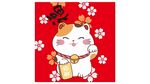 招财猫