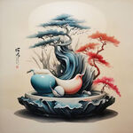 AI生画