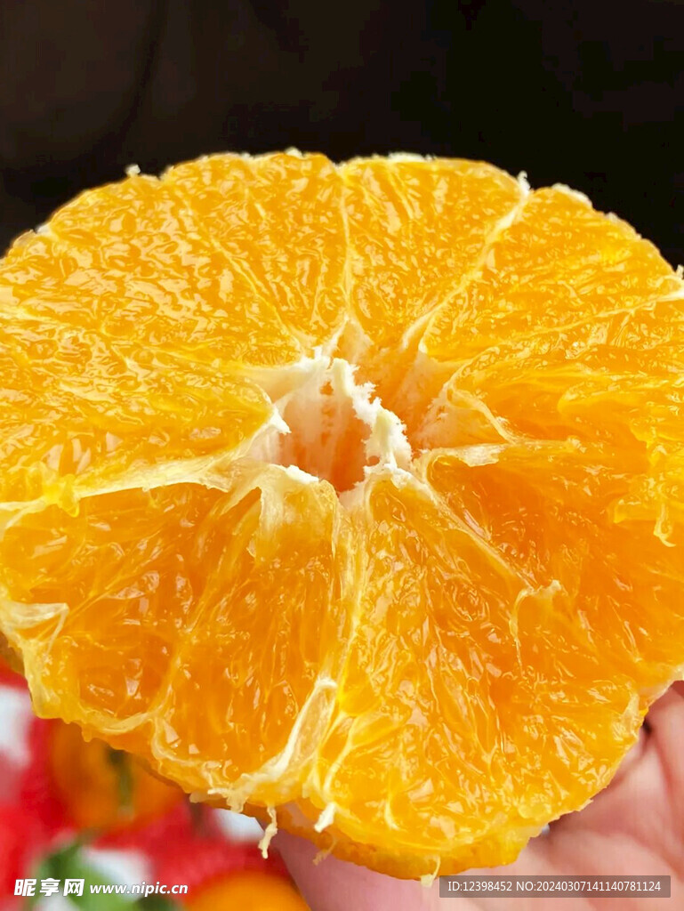 不知火丑橘橘子