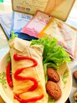 早餐煎饼