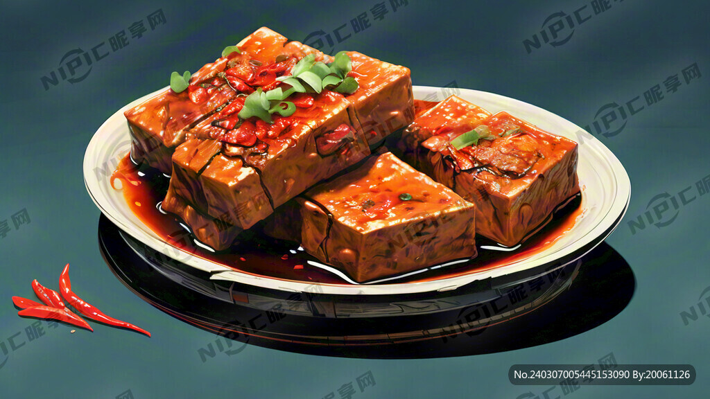 长沙臭豆腐