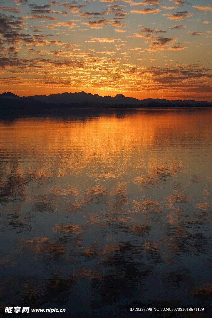 夕阳
