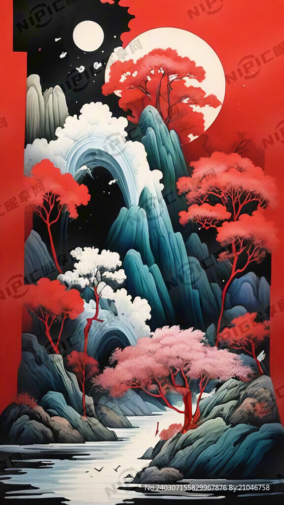 315开门红 红色背景 
