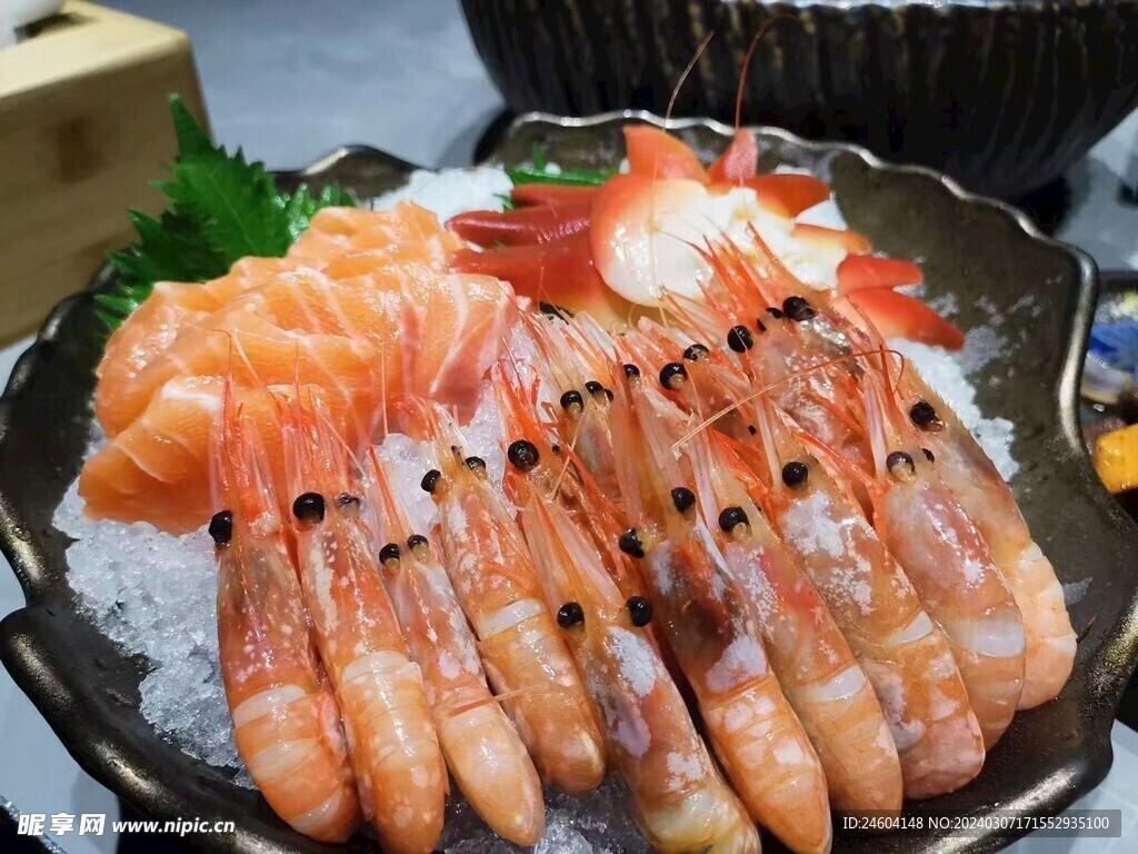 甜虾