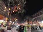 寿县古城花灯
