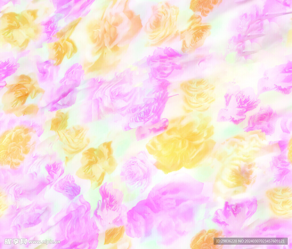 印花