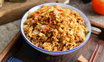 蛋炒饭