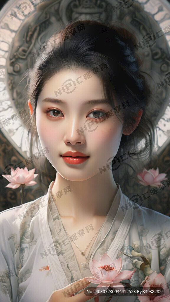 AI生画