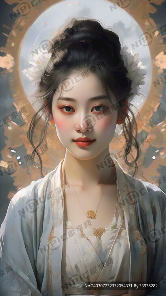 AI生画