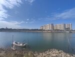 河边风景