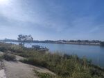 河边风景