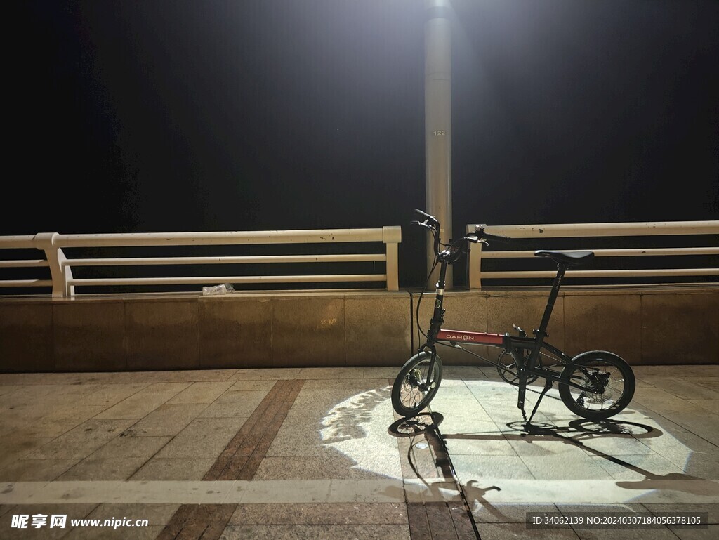 海滨路单车