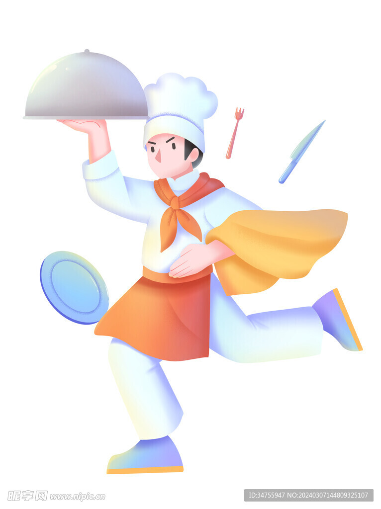 厨师