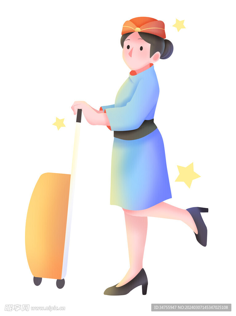 空姐