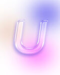 酸性字母U图片