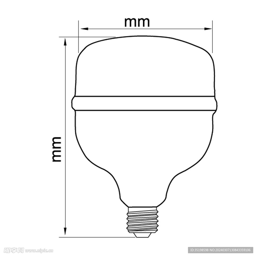 LED灯泡