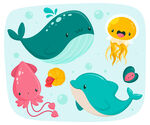 海洋生物