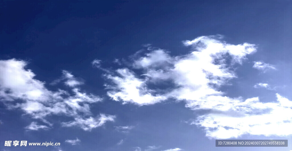 天空