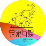 传媒logo公司  