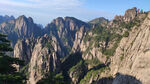黄山群峰图