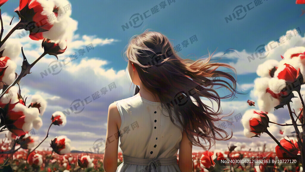 农讲所 红棉花 背影