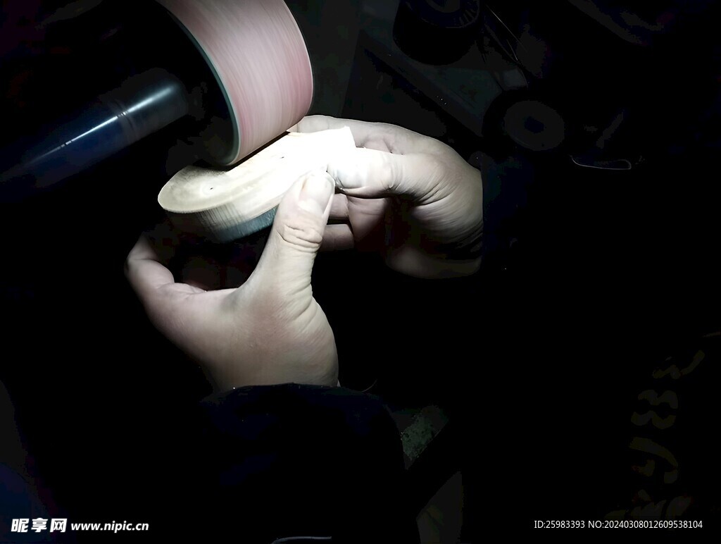 皮鞋制造