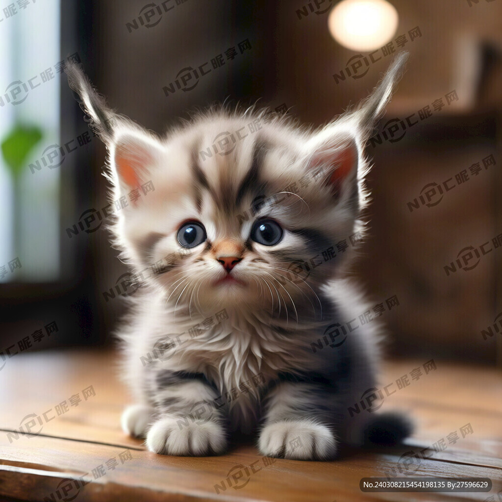 我需要一直可爱的小猫