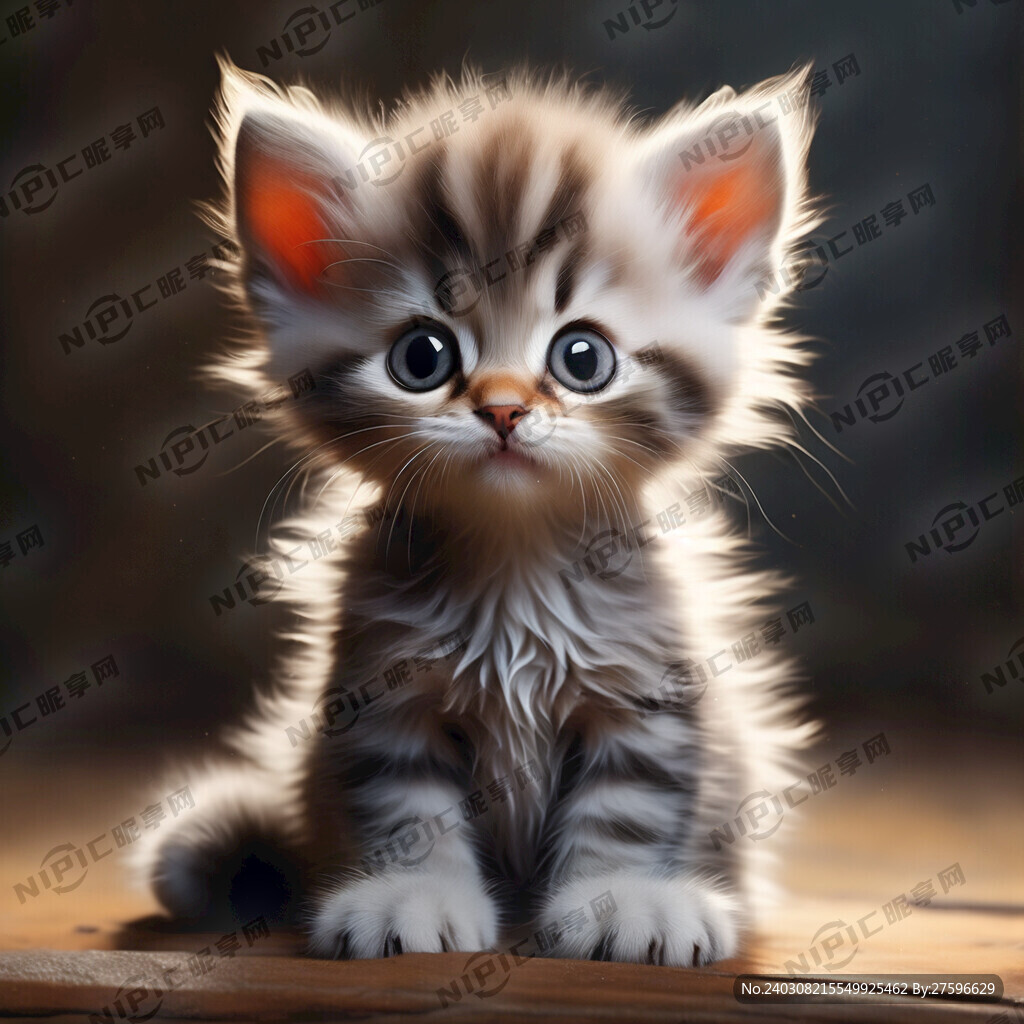 我需要一直可爱的小猫