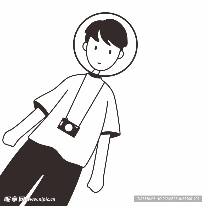 男生头像