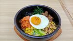 牛腩石锅拌饭