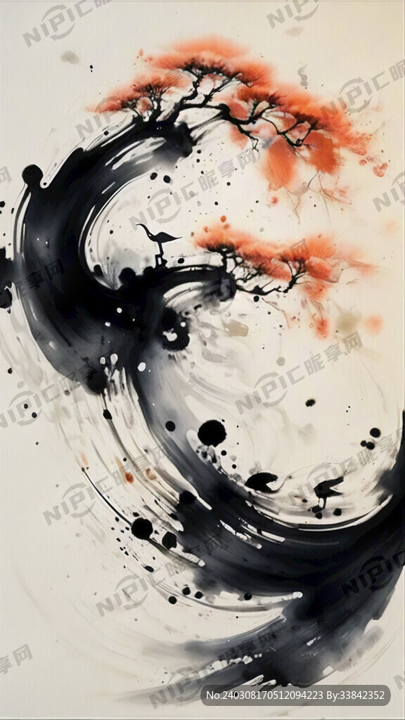 高级感简约背景著名设计师作品黑