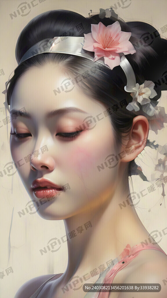 AI生画