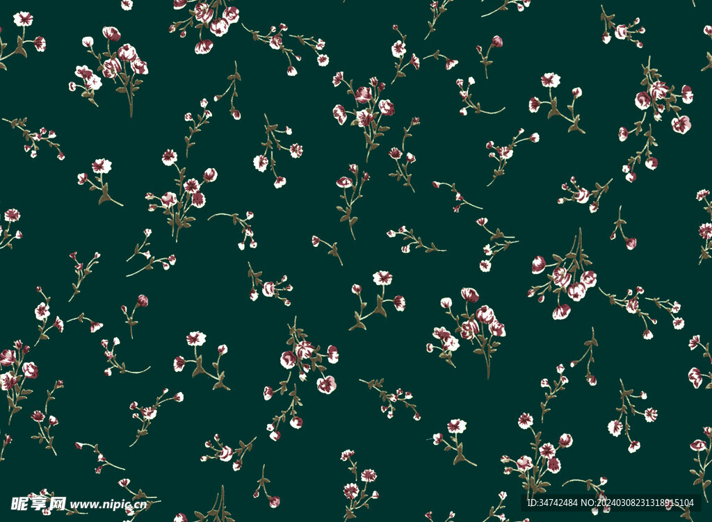 花 