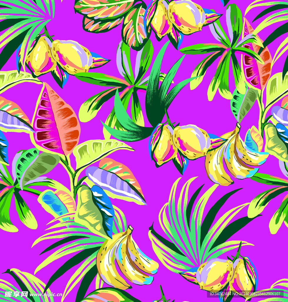 花 