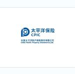 中国太平洋财产保险logo